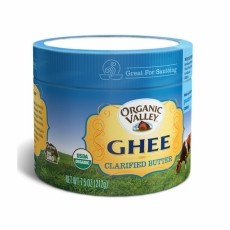 [오가닉밸리] 유기농 기 (GHEE) 버터 (212g)
