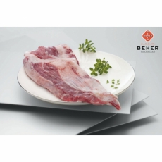 [베허] 이베리코 냉돈육 플루마 - BEHER Frozen Iberico Pork Pluma (0.7kg 내외)