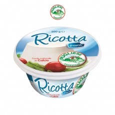 [푸글리제] 리코타 - Pugliese Ricotta (250g) 유청단백질