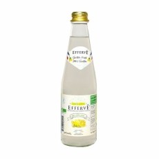 [에페브] 유기농 레몬향 스파클링 (330ml)