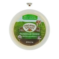 [오가닉밸리] 유기농 파마산 치즈 (113g)